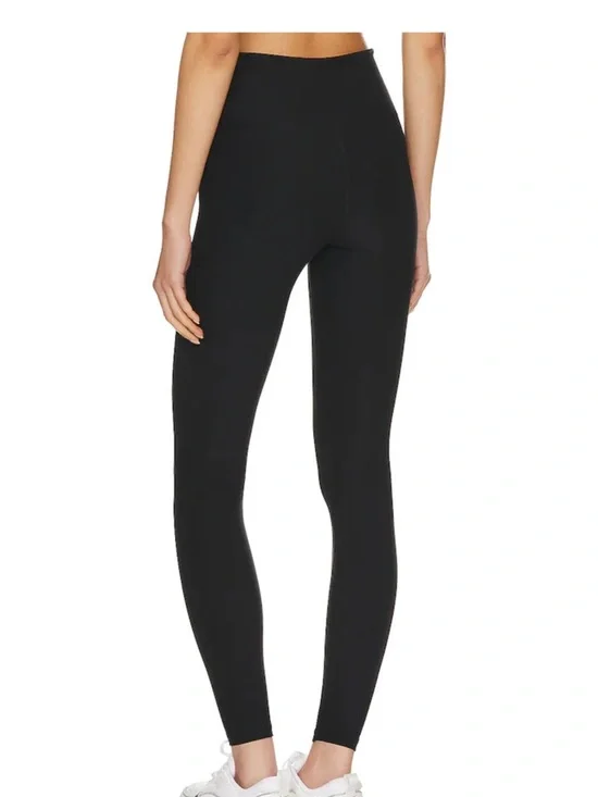 Stretch Football Legging in Black YEAR OF OURS SMALL - Picture 7 of 8